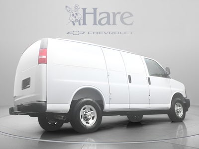 2026 Chevrolet Express Cargo 1WT