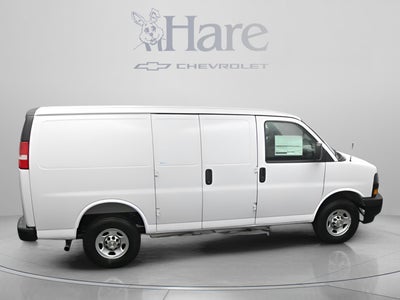 2026 Chevrolet Express Cargo 1WT