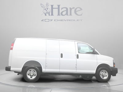 2026 Chevrolet Express Cargo 1WT