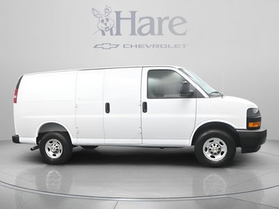 2026 Chevrolet Express Cargo 1WT