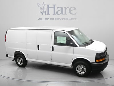 2026 Chevrolet Express Cargo 1WT