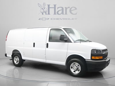 2026 Chevrolet Express Cargo 1WT