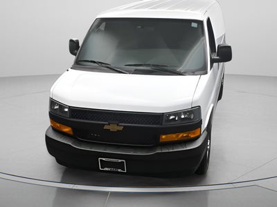 2026 Chevrolet Express Cargo 1WT
