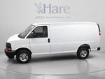 2026 Chevrolet Express Cargo 1WT