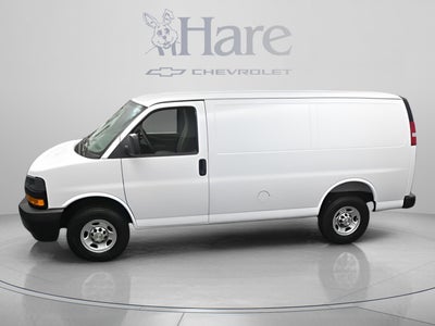 2026 Chevrolet Express Cargo 1WT