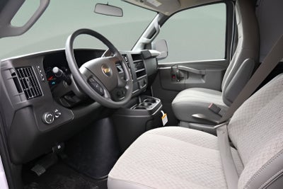 2026 Chevrolet Express Cargo 1WT