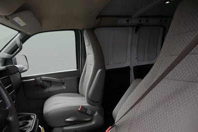2026 Chevrolet Express Cargo 1WT