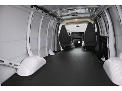 2026 Chevrolet Express Cargo 1WT