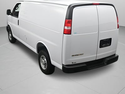 2026 Chevrolet Express Cargo 1WT