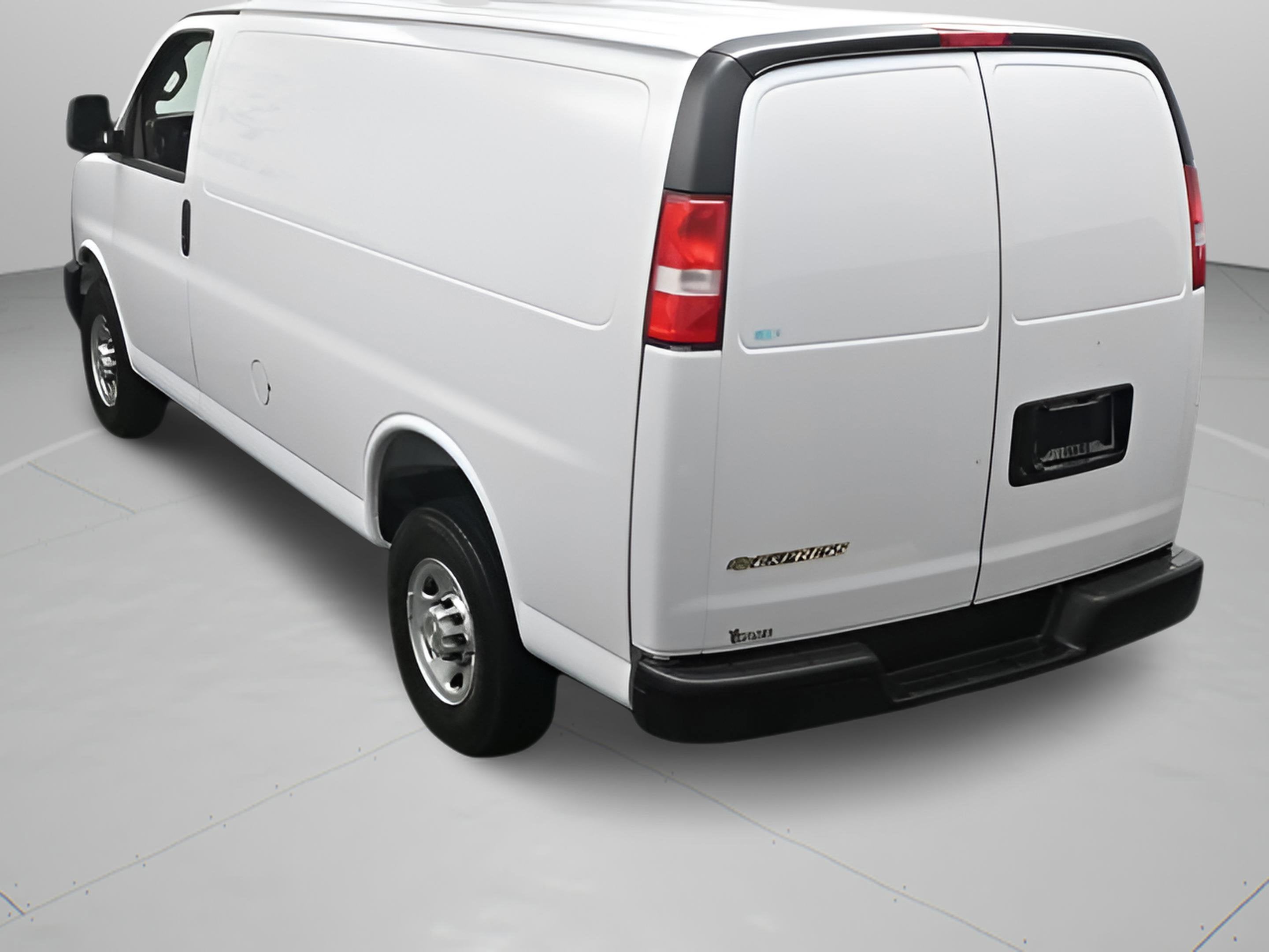 2026 Chevrolet Express Cargo 1WT