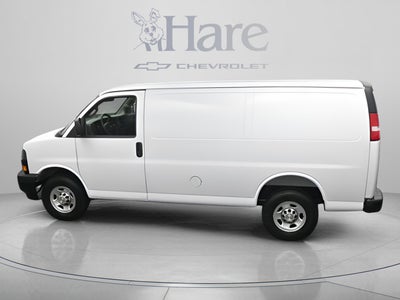 2026 Chevrolet Express Cargo 1WT
