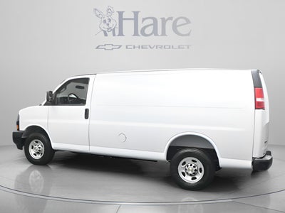 2026 Chevrolet Express Cargo 1WT