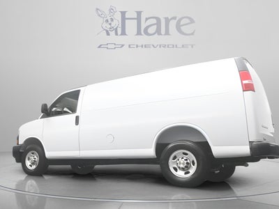2026 Chevrolet Express Cargo 1WT