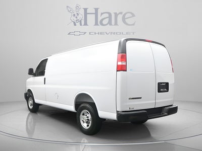 2026 Chevrolet Express Cargo 1WT