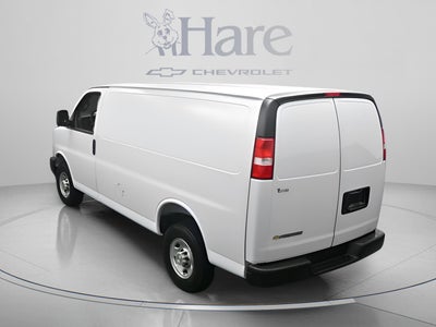 2026 Chevrolet Express Cargo 1WT