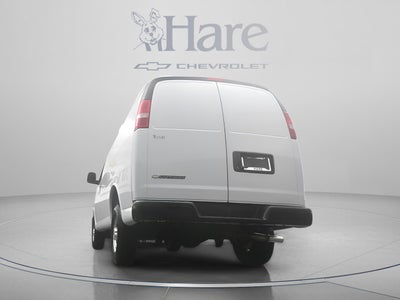 2026 Chevrolet Express Cargo 1WT