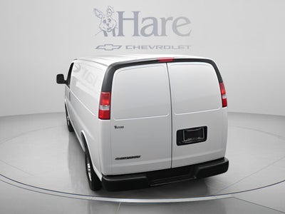 2026 Chevrolet Express Cargo 1WT
