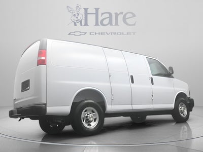 2026 Chevrolet Express Cargo 1WT