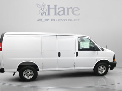 2026 Chevrolet Express Cargo 1WT