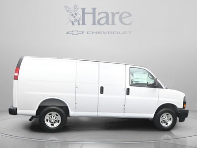 2026 Chevrolet Express Cargo 1WT