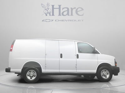 2026 Chevrolet Express Cargo 1WT
