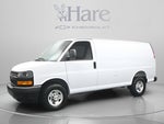 2026 Chevrolet Express Cargo 1WT