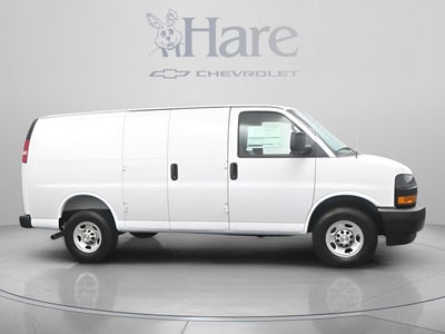 2026 Chevrolet Express Cargo 1WT