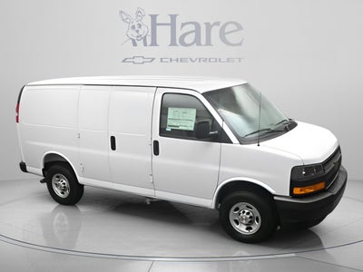 2026 Chevrolet Express Cargo 1WT