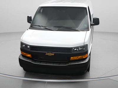 2026 Chevrolet Express Cargo 1WT