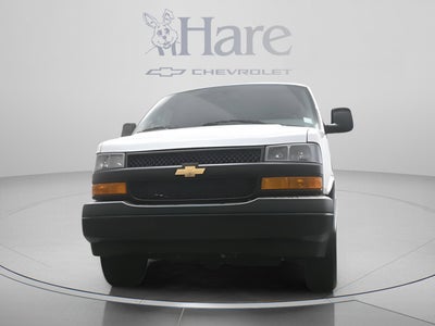 2026 Chevrolet Express Cargo 1WT
