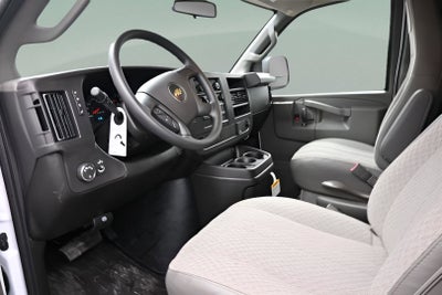 2026 Chevrolet Express Cargo 1WT