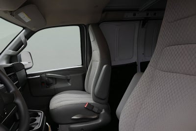 2026 Chevrolet Express Cargo 1WT