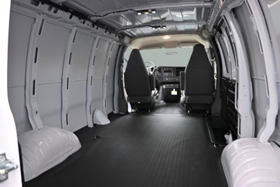 2026 Chevrolet Express Cargo 1WT