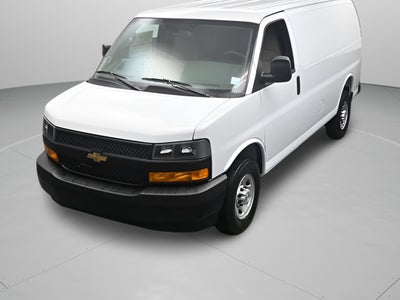 2026 Chevrolet Express Cargo 1WT