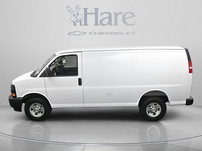2026 Chevrolet Express Cargo 1WT