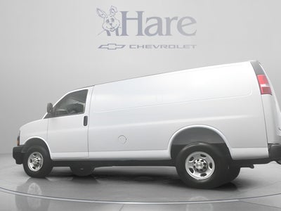 2026 Chevrolet Express Cargo 1WT