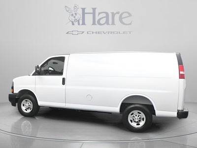 2026 Chevrolet Express Cargo 1WT