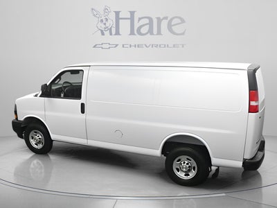 2026 Chevrolet Express Cargo 1WT