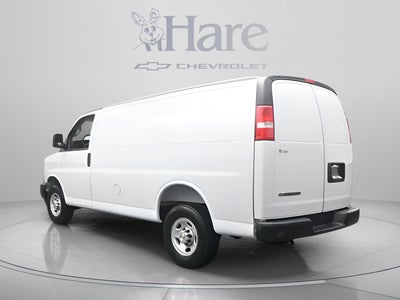 2026 Chevrolet Express Cargo 1WT