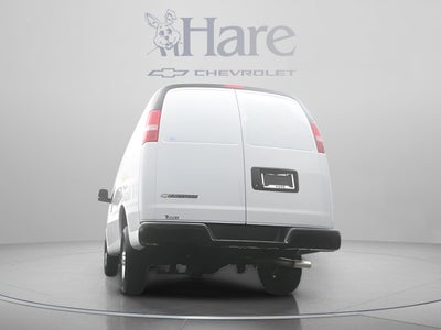 2026 Chevrolet Express Cargo 1WT