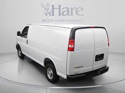 2026 Chevrolet Express Cargo 1WT