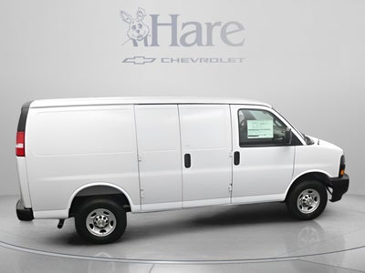 2026 Chevrolet Express Cargo 1WT