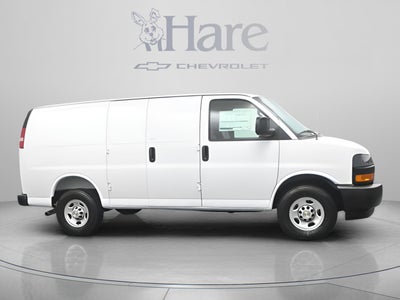 2026 Chevrolet Express Cargo 1WT
