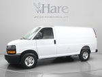 2026 Chevrolet Express Cargo 1WT