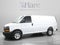 2026 Chevrolet Express Cargo 1WT