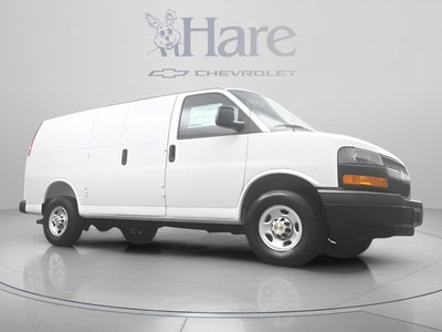 2026 Chevrolet Express Cargo 1WT