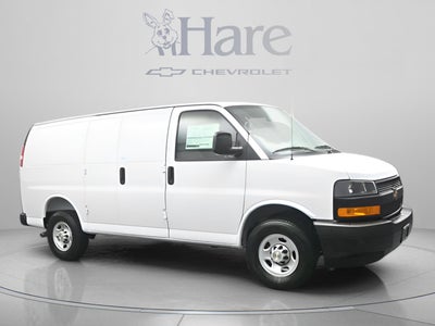 2026 Chevrolet Express Cargo 1WT
