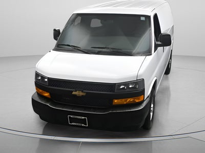 2026 Chevrolet Express Cargo 1WT