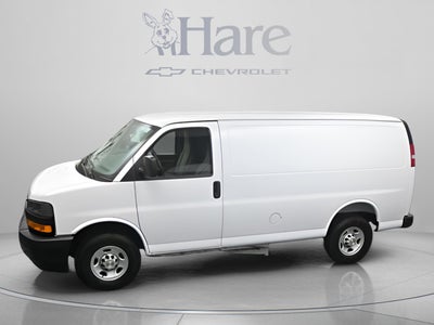 2026 Chevrolet Express Cargo 1WT