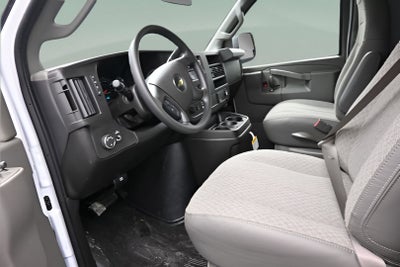 2026 Chevrolet Express Cargo 1WT
